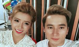 Bạn gái xinh đẹp của nhạc sĩ ‘Vợ người ta’ là ai?