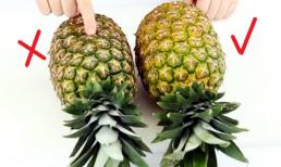 Bí kíp chọn trái cây và rau quả ngon, sạch, chuẩn cho gia đình