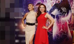 Hoa hậu Diễm Hương giản dị vẫn 'ăn đứt' Võ Hoàng Yến