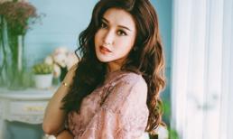 Nhan sắc 'đẹp lạ' của Á hậu Huyền My