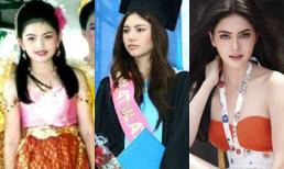 Loạt ảnh hồi bé chưa từng công bố của 'Ma nữ' Mai Davika