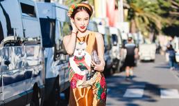 Angela Phương Trinh tới LHP Cannes với mục đích gì?