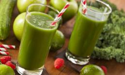 Muốn giải độc thận, hãy uống những loại nước sau