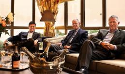 Thưởng thức vị champagne Billecart-Salmon hảo hạng tại La Maison 1888 Đà Nẵng 