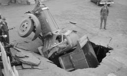 Những vụ tai nạn ô tô kinh điển nhất cách đây 100 năm