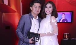 Vân Trang sinh con gái đầu lòng cho chồng đại gia