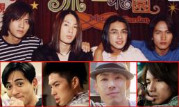 Những thay đổi của dàn sao 'Vườn sao băng' Đài Loan sau 15 năm