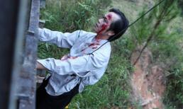 Ở tuổi 47, Hoài Linh vẫn tự thực hiện cảnh quay treo và té đẫm máu