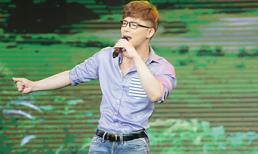 Nathan Lee da diết kể 'chuyện tình buồn' trên sân khấu