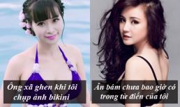 Phát ngôn 'giật tanh tách' của sao Việt tuần qua (P100)