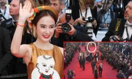 Sự thật thông tin 'Angela Phương Trinh được ưu ái ở Cannes'