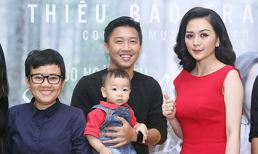 Thiều Bảo Trang bất ngờ giữ 'khoảng cách' với Phương Uyên