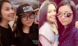 Ngỡ ngàng nhan sắc xinh đẹp như thiếu nữ của con gái Hiền Thục