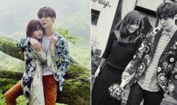 Khoảnh khắc mật ngọt của Goo Hye Sun và bạn trai ở đảo Jeju