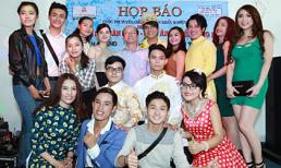 Khởi động cuộc thi 'Gương mặt Sân khấu Điện ảnh triển vọng 2016'