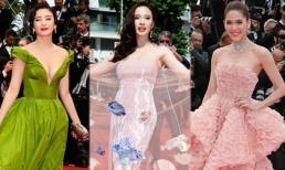 Sự thật sau màn tỏa sáng tại Cannes của các sao châu Á