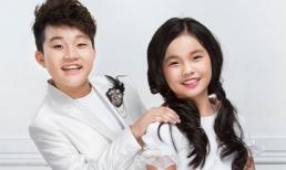 Top 6 Siêu nhí tranh tài Thanh Hiển khoe em gái cưng