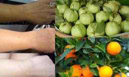 10 loại quả giúp trắng da nhất