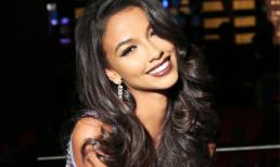 Hoa hậu Pháp tham dự họp báo vòng chung khảo Hoa hậu Việt Nam 2016