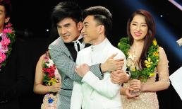 Hotboy của Đan Trường lên ngôi Quán quân 'Thần tượng Bolero'