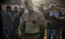 Matt Damon thích cảm giác bị ám ảnh bởi Jason Bourne