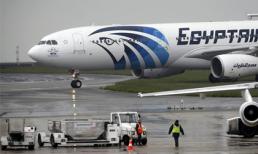 Máy bay Ai Cập rơi: Không ai sống sót