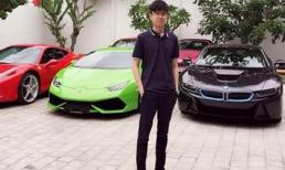 Choáng ngợp với đời tư xa hoa của em trai Phan Thành