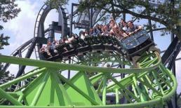 Cảnh giác con chơi trò chơi từ những tai nạn kinh hoàng 