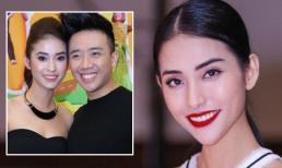 Tình cũ Trấn Thành - Mai Hồ gây chú ý với cằm nhọn khác lạ