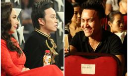 Con trai ruột Hoài Linh lặng lẽ đi cổ vũ cha