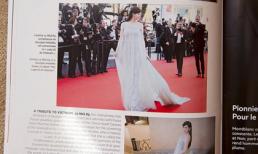 Tạp chí hàng đầu nước Pháp gọi Lý Nhã Kỳ là 'công nương Diana của Việt Nam'