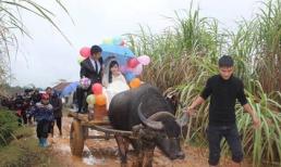 Món quà 'lố và sến' của chồng ngày rước dâu khiến tôi tái mặt 