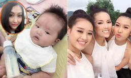 Tin sao Việt mới ngày 22/5: Con trai Phi Thanh Vân giống hệt bố, Kỳ Duyên với chiếc cằm khác biệt 