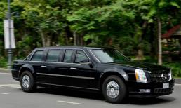 9 điểm đặc biệt về Cadillac One của Tổng thống Obama