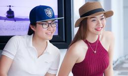 Cận nhan sắc xinh đẹp của chị gái Diệp Bảo Ngọc