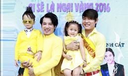 Đoàn Việt Hùng hỗ trợ đàn em dự thi Gương mặt Sân khấu Điện ảnh triển vọng 2016