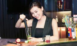 Cao Thái  Hà lên chức bà chủ, mở Golden Light