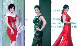 Nguyễn Thị Nhung tự tin tỏa sáng tại vòng sơ khảo Duyên Dáng Doanh Nhân