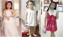 Nhóc tỳ nhà sao Việt sành điệu nhất tuần qua (P2)