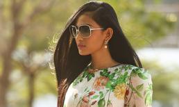 Xuống phố ngày hè tinh tế như Trương Thị May