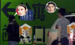 Rò rỉ hình ảnh hẹn hò của Lâm Tâm Như và Hoắc Kiến Hoa