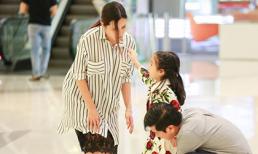 Lưu Hương Giang khoe bụng bầu, tiết lộ sắp sinh con gái