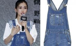 Bóc mác hàng hiệu đẳng cấp của loạt mỹ nhân châu Á