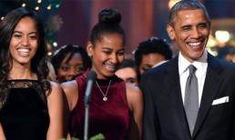 Tại sao Tổng thống Obama được gọi là 'Ông bố tuyệt vời nhất thế giới'?