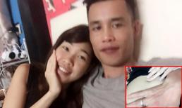 Hiệp Gà khoe khéo bụng bầu của vợ thứ 3