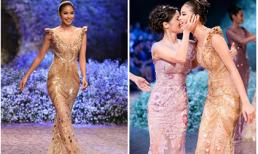 Hồng Nhung chi 7.000 USD mua váy xuyên thấu của Phạm Hương