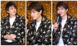 Chàng Man 'Tình yêu không có lỗi' bung xõa hết mình cùng fan Việt