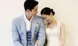 Mỹ nam 'Vì sao đưa anh tới' khoe vợ xinh như búp bê