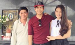 Ngọc Lan được bạn trai đưa về ra mắt gia đình