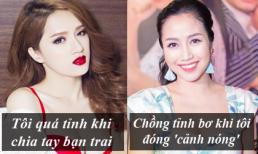 Phát ngôn 'giật tanh tách' của sao Việt tuần qua (P101)
